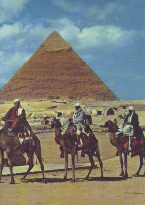 Pyramids