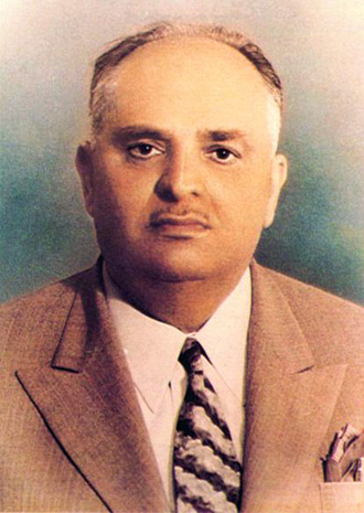 Dr. Dahesh