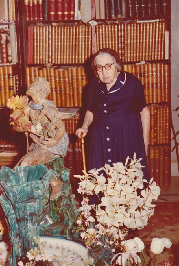 Marie Haddad